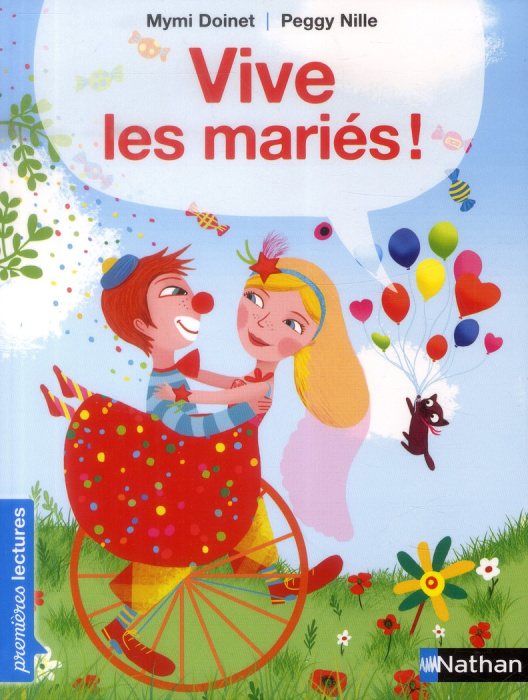 Emprunter Vive les mariés ! livre