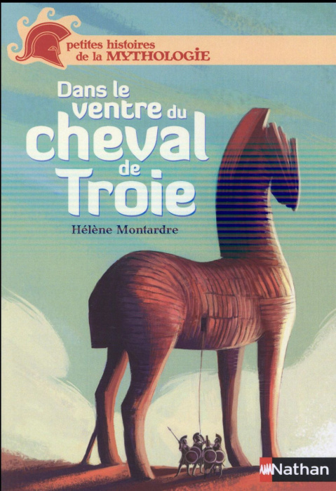 Emprunter Dans le ventre du cheval de Troie livre