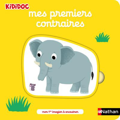 Emprunter Mes premiers contraires livre