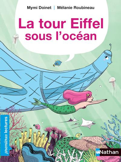 Emprunter La tour Eiffel sous l'océan livre