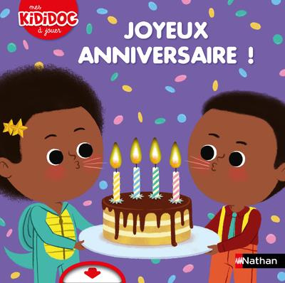 Emprunter Joyeux anniversaire ! livre