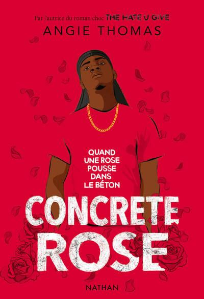 Emprunter Concrete Rose. Quand une rose pousse dans le béton livre
