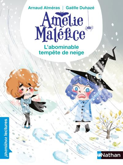 Emprunter Amélie Maléfice : L'abominable tempête de neige livre