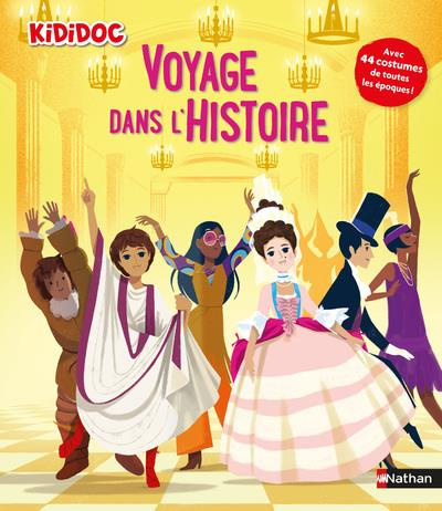 Emprunter Voyage dans l'Histoire livre