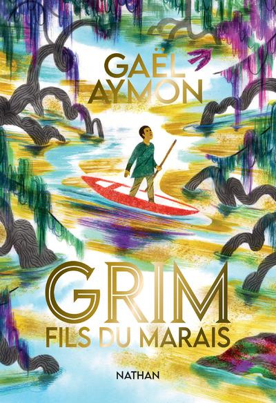 Emprunter Grim. Fils du marais livre