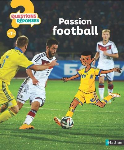 Emprunter Passion football livre