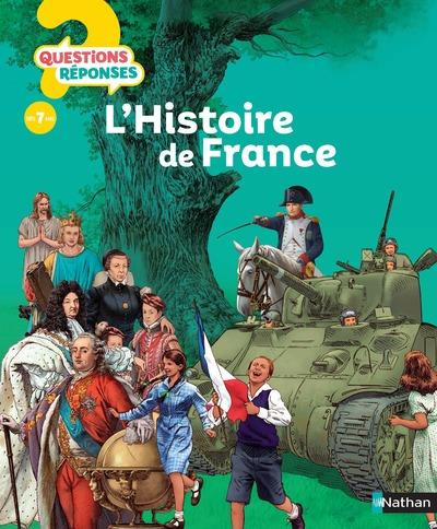 Emprunter L'Histoire de France livre