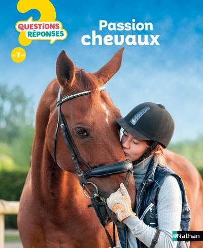 Emprunter Passion chevaux livre