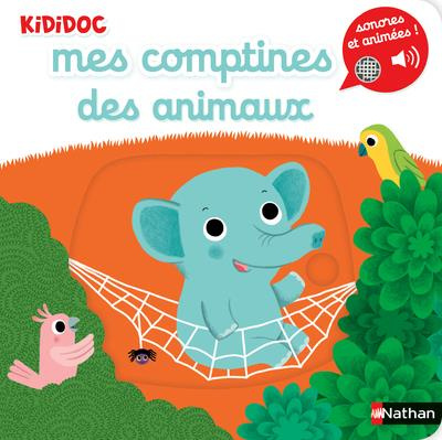 Emprunter Mes comptines des animaux livre
