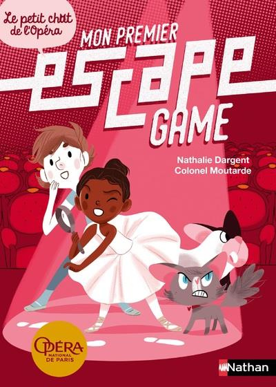 Emprunter Le petit chat de l'Opéra livre