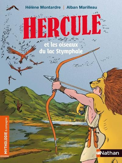 Emprunter Hercule et les oiseaux du lac Stymphale livre