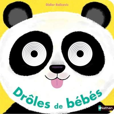 Emprunter Drôles de bébés livre