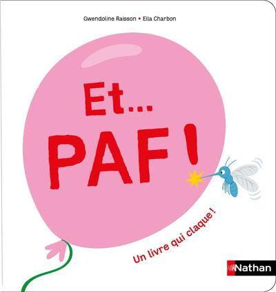 Emprunter Et... paf ! Un livre qui claque ! livre