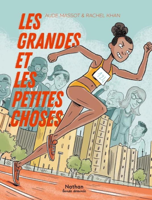 Emprunter Les grandes et les petites choses livre