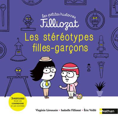 Emprunter Les stéréotypes filles-garçons. 3 histoires pour les comprendre et les contrer livre