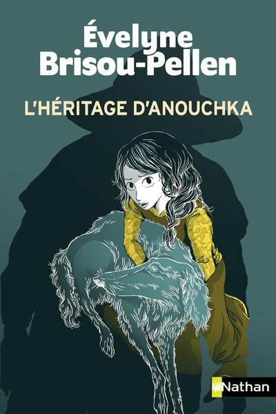 Emprunter L'héritage d'Anouchka livre