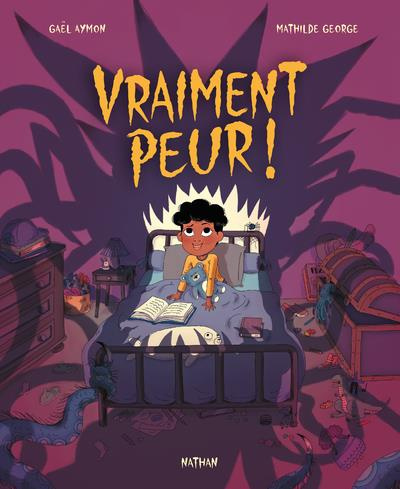 Emprunter Vraiment peur ! livre