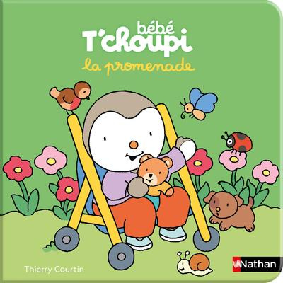 Emprunter Bébé T'choupi : La promenade livre