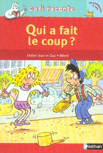 Emprunter Qui a fait le coup ? livre