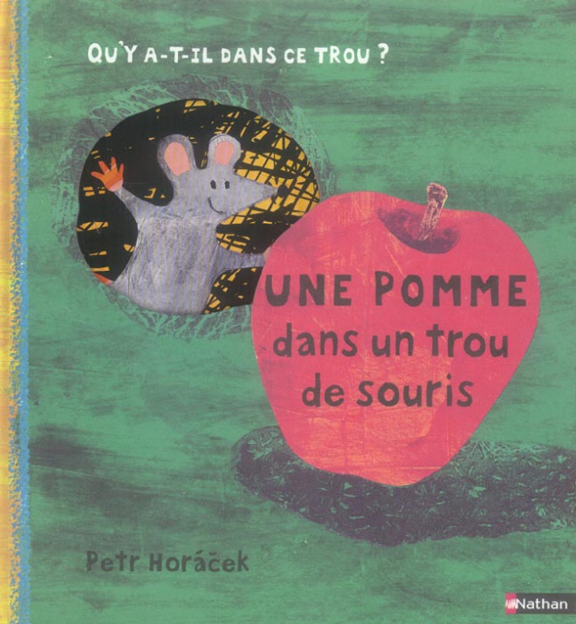 Emprunter Une pomme dans un trou de souris livre
