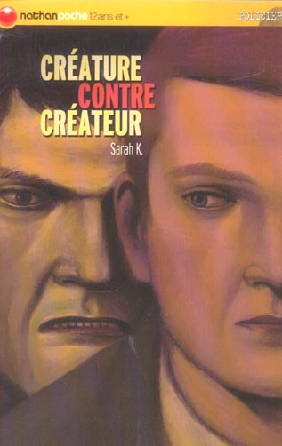 Emprunter Créature contre créateur livre