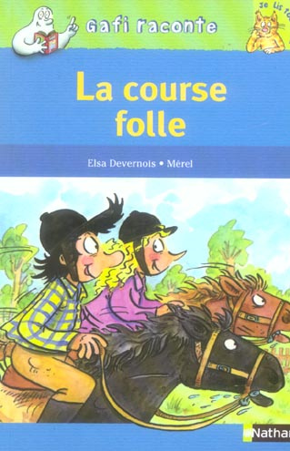Emprunter La course folle livre