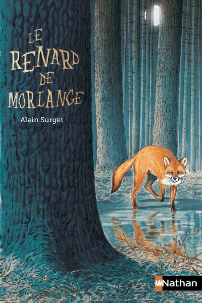Emprunter Le renard de Morlange livre