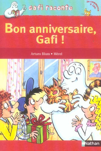Emprunter Bon anniversaire, Gafi ! livre