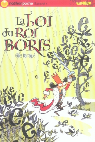 Emprunter La Loi du roi Boris livre