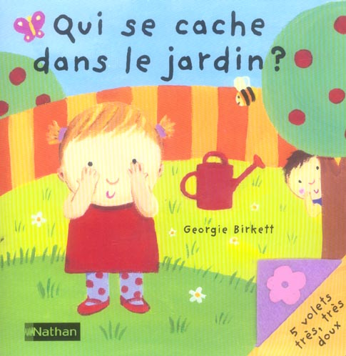 Emprunter Qui se cache dans le jardin ? livre