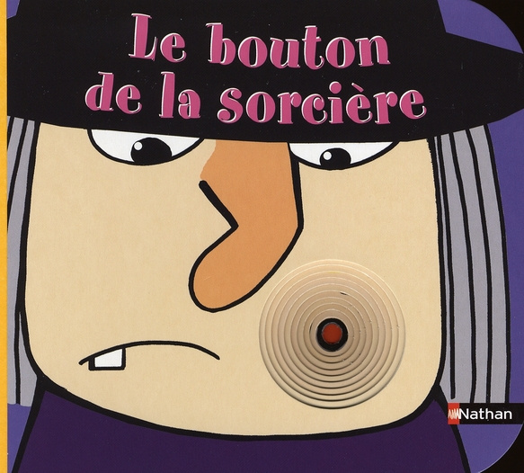 Emprunter Le bouton de la sorcière livre