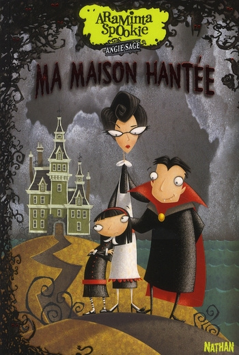 Emprunter Araminta spookie Tome 1 : Ma maison hantée livre