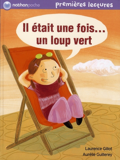 Emprunter Il était une fois... un loup vert livre