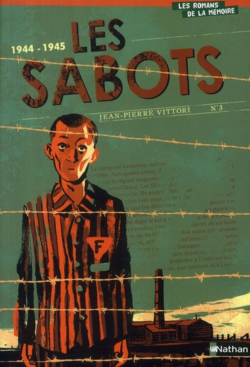 Emprunter Les sabots. 1944-1945 livre