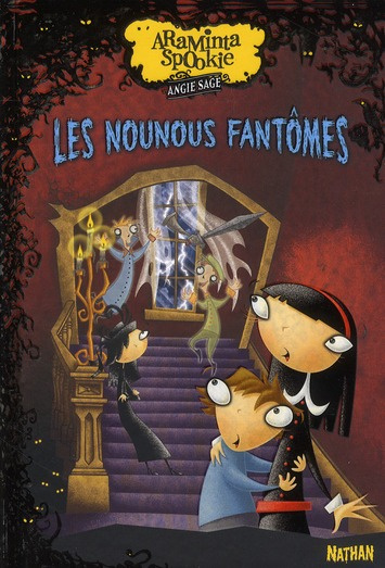 Emprunter Araminta Spookie Tome 5 : Les nounous fantômes livre