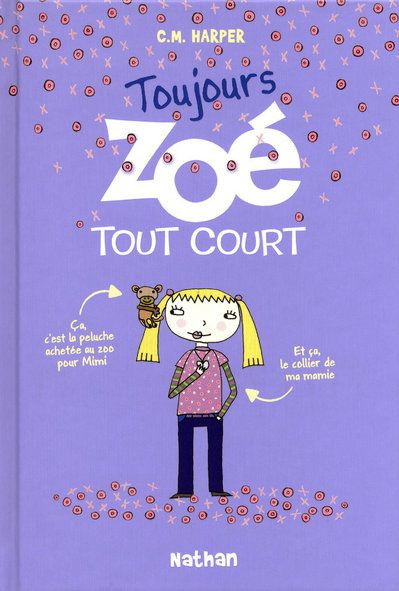 Emprunter Zoé tout court Tome 2 : Toujours Zoé tout court livre