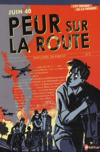 Emprunter Juin 1940. Peur sur la route livre