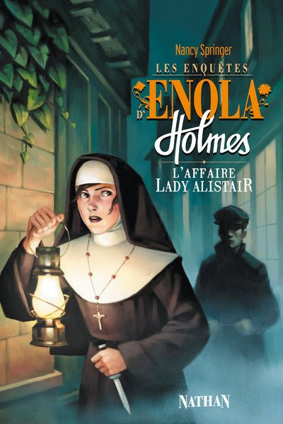 Emprunter Les enquêtes d'Enola Holmes Tome 2 : L'affaire Lady Alistair livre