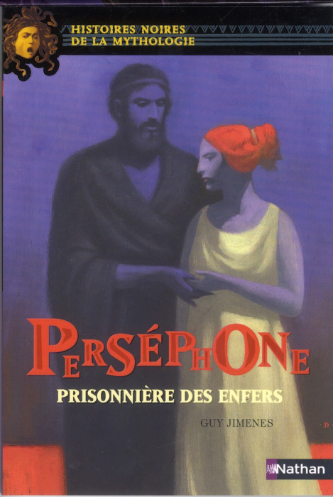 Emprunter Perséphone. Prisonnière des enfers livre