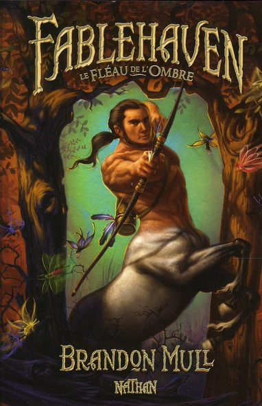 Emprunter Fablehaven Tome 3 : Le Fléau de l'ombre livre