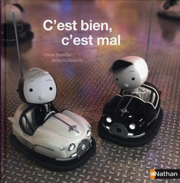 Emprunter C'est bien, c'est mal livre