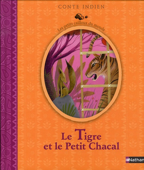 Emprunter Le Tigre et le Petit Chacal livre