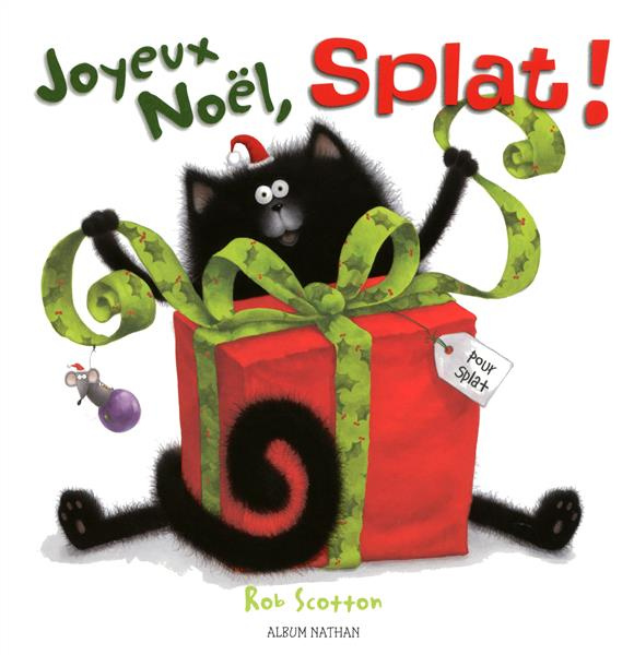 Emprunter Joyeux Noël Splat ! livre