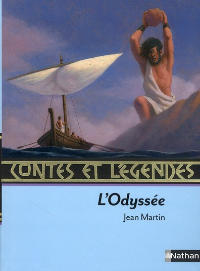 Emprunter L'Odyssée livre