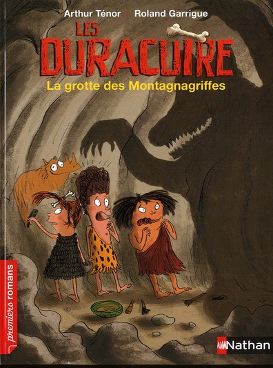 Emprunter Les Duracuire : La grotte des Montagnagriffes livre