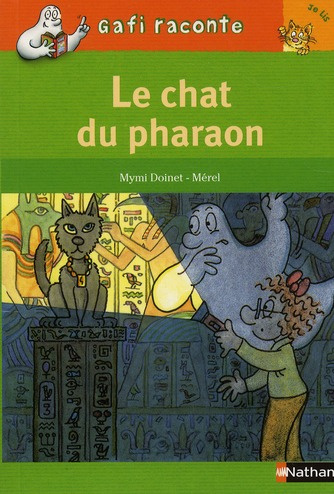 Emprunter Le chat du pharaon livre
