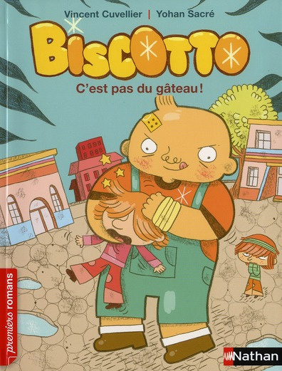Emprunter Biscotto Tome 1 : C'est pas du gâteau ! livre