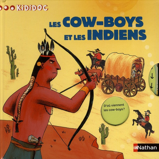 Emprunter Les cow-boys et les indiens livre
