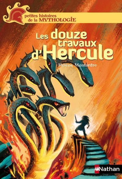 Emprunter Les douze travaux d'Hercule livre