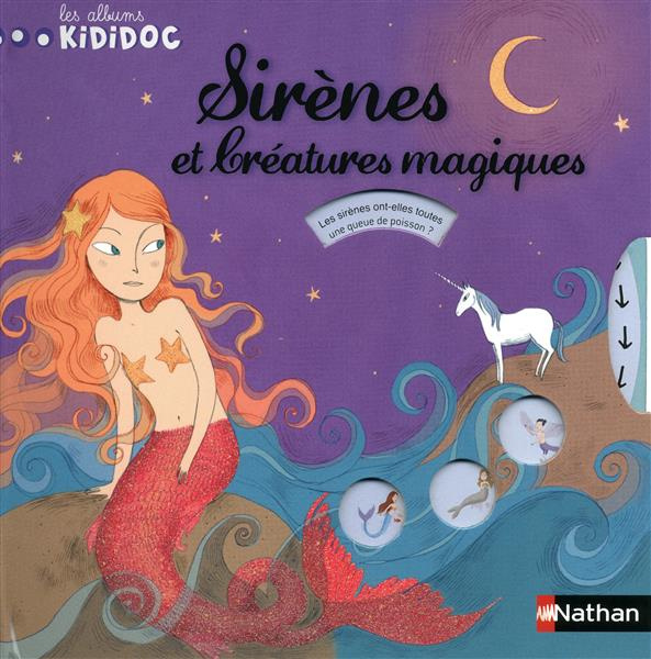 Emprunter Sirènes et créatures magiques livre